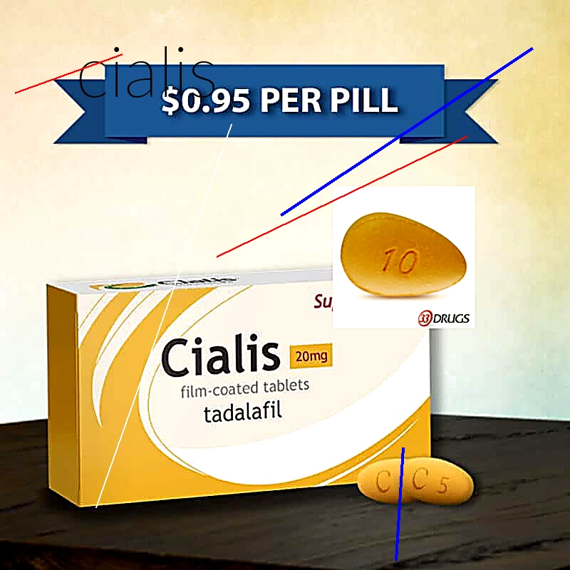 Achat cialis veritable